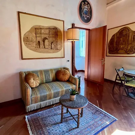 Apartamento Celani Roma