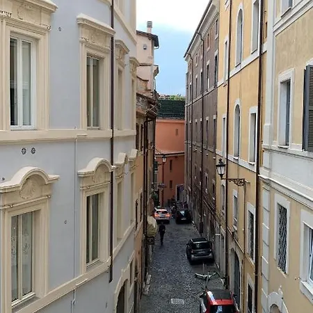 Apartmán Celani Řím