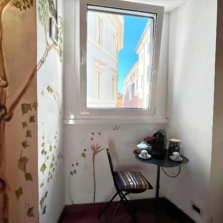 Apartmán Celani Řím